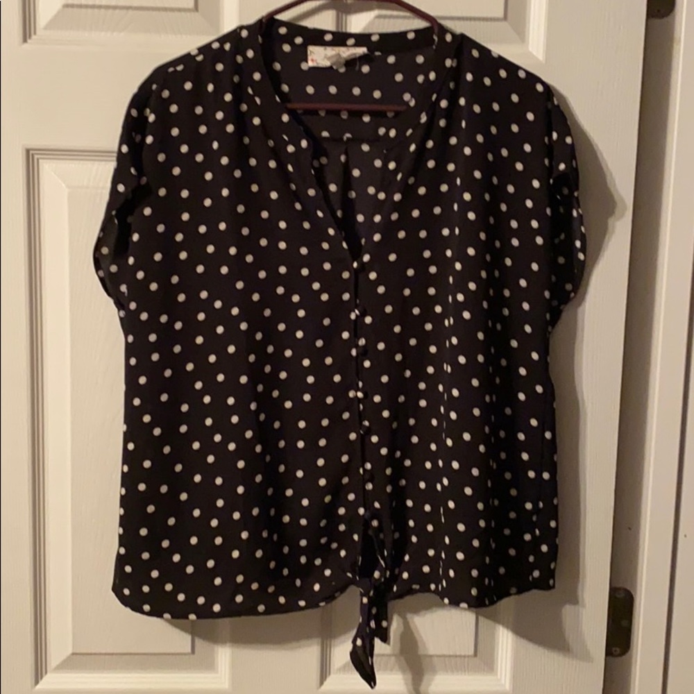 Button up Blouse